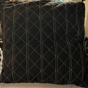 Handmade pillows & curtains